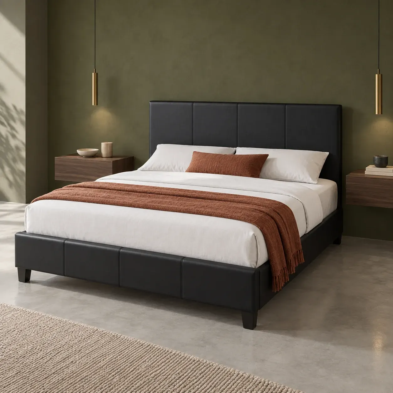 Prado Bed