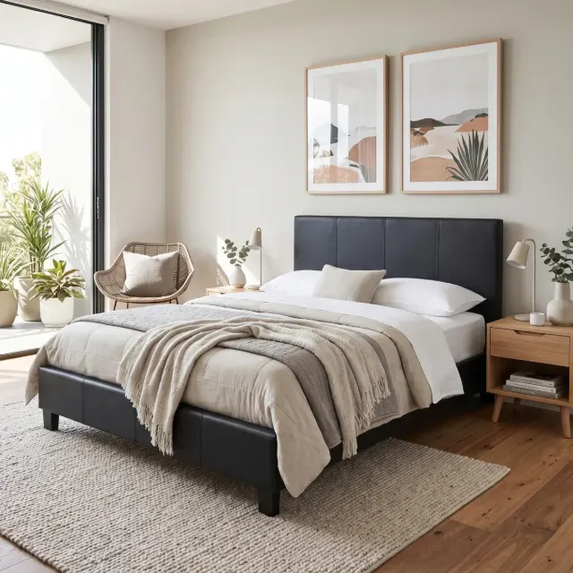 Prado Bed