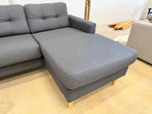3 Seater L-shape