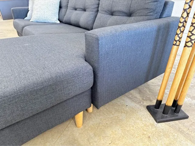 3 Seater L-shape