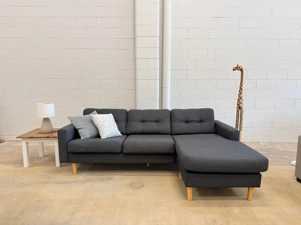3 Seater L-shape