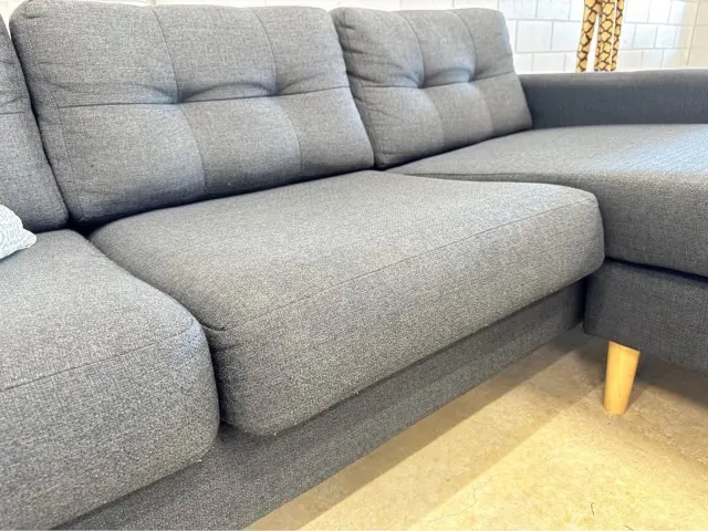 3 Seater L-shape