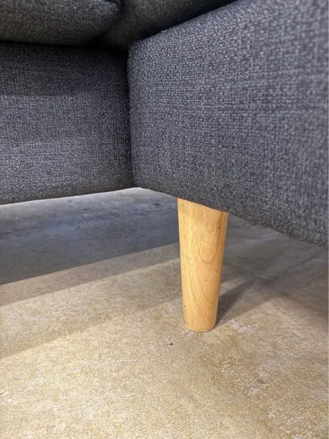 3 Seater L-shape