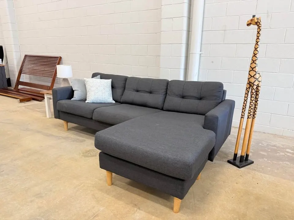 3 Seater L-shape