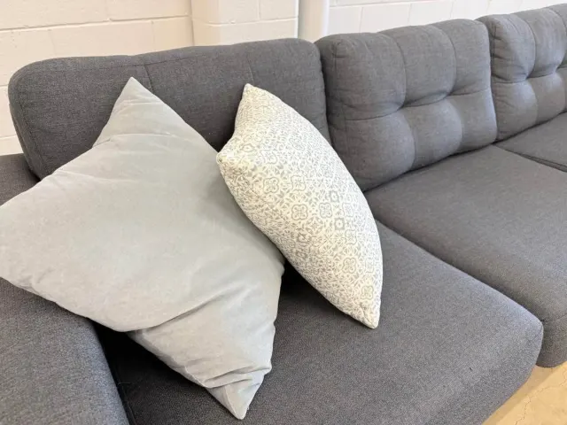 3 Seater L-shape