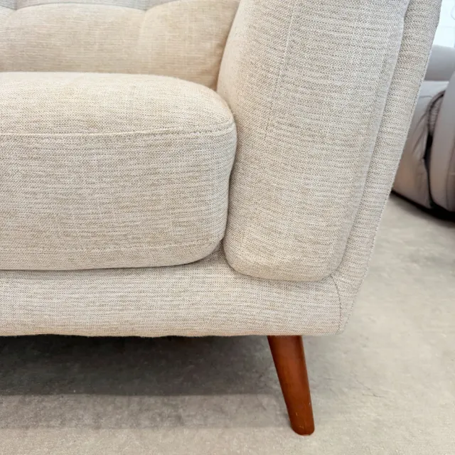 Nick Scali 2+2 Seater Sofa Set — photo 6