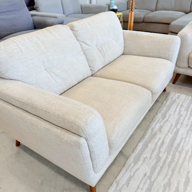 Nick Scali 2+2 Seater Sofa Set — photo 4