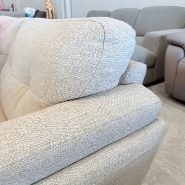 Nick Scali 2+2 Seater Sofa Set — photo 7