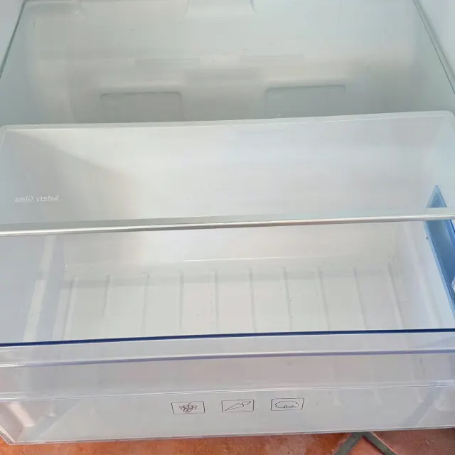 Crisper drawer
