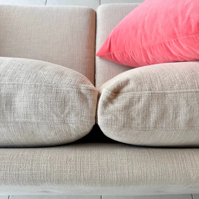 Beige 3+2 Seater Sofa Set — photo 9