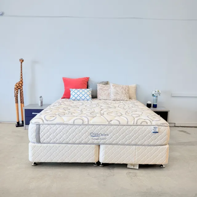 King Ensemble - Base & Mattress — photo 1