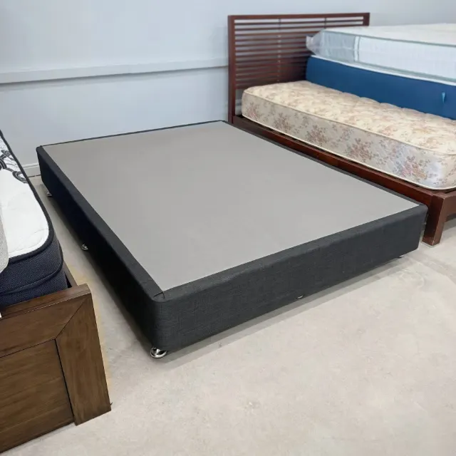 QUALITY Queen Ensemble - Base & Mattress — photo 6