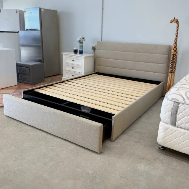 Storage Bed + Firm Mattress — photo 7