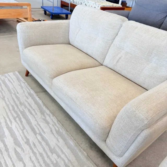 Nick Scali 2+2 Seater Sofa Set — photo 5