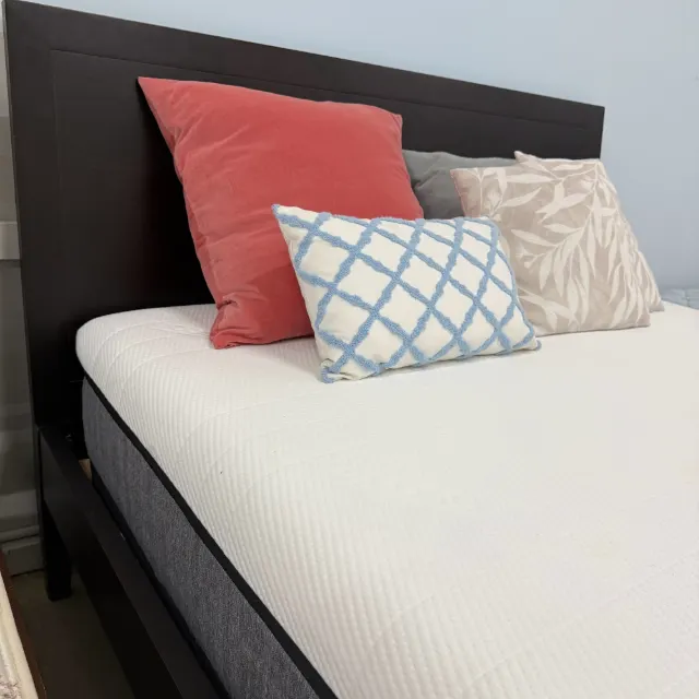 Queen Bed + Ecosa Mattress — photo 3