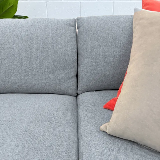 Feather Cushion 2+2 Sofa Set — photo 11