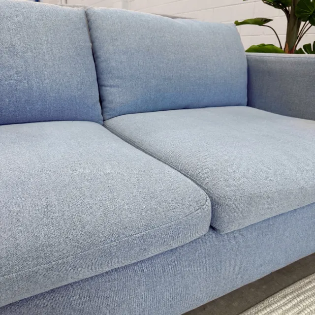Feather Cushion 2+2 Sofa Set — photo 10