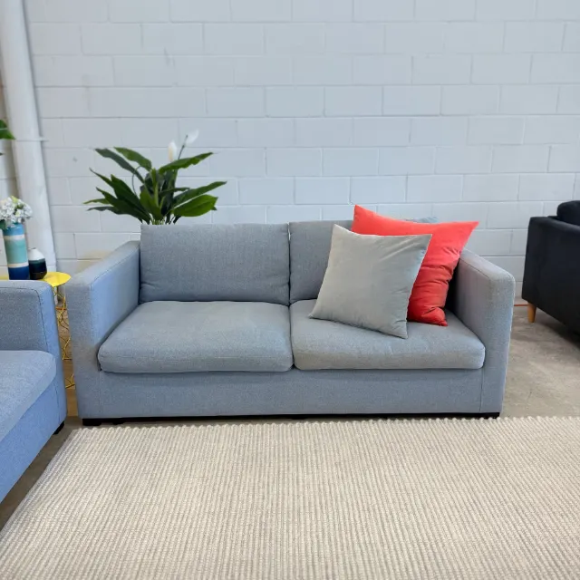 Feather Cushion 2+2 Sofa Set — photo 6