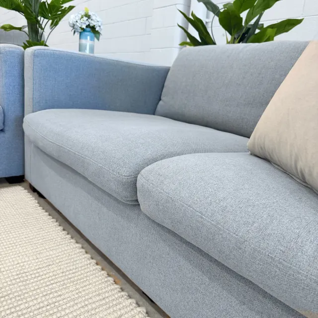 Feather Cushion 2+2 Sofa Set — photo 9