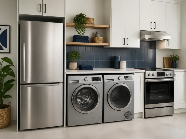 Whitegoods at LifeSpace