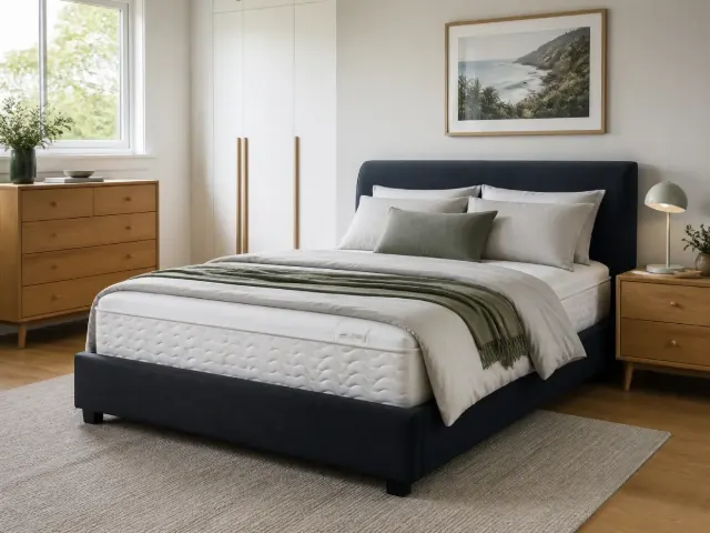 Bedroom furniture at LifeSpace